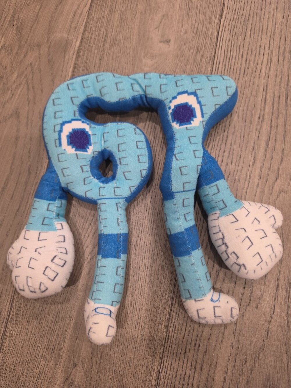 67 plush